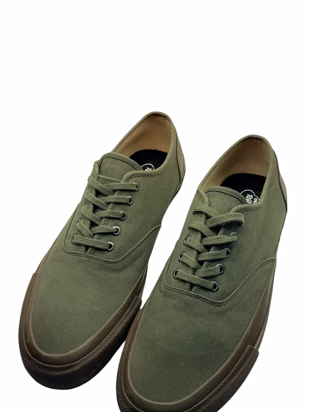 Sperry topsider cvo